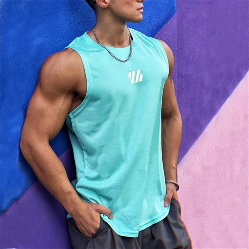 Summer Clothing Men 2025 - 2025 최신 여름 짐 베스트 고품질