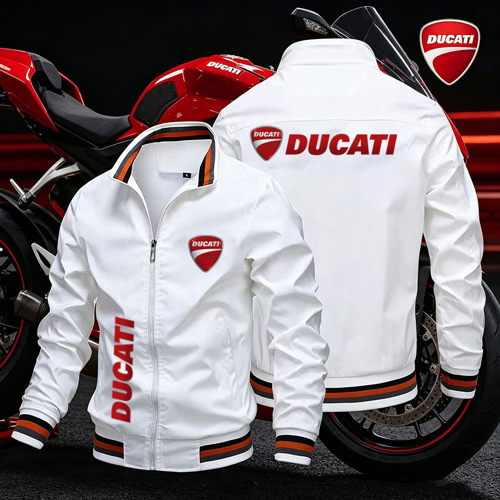 Summer Clothing Motorcycle - 2026 Ducati 남성용 오토바이 재킷 봄