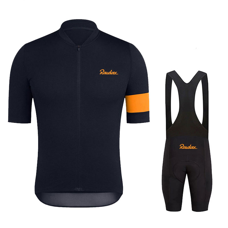 Summer Clothing Men Sale - Raudax 남자 짧은 소매 사이클링 저지