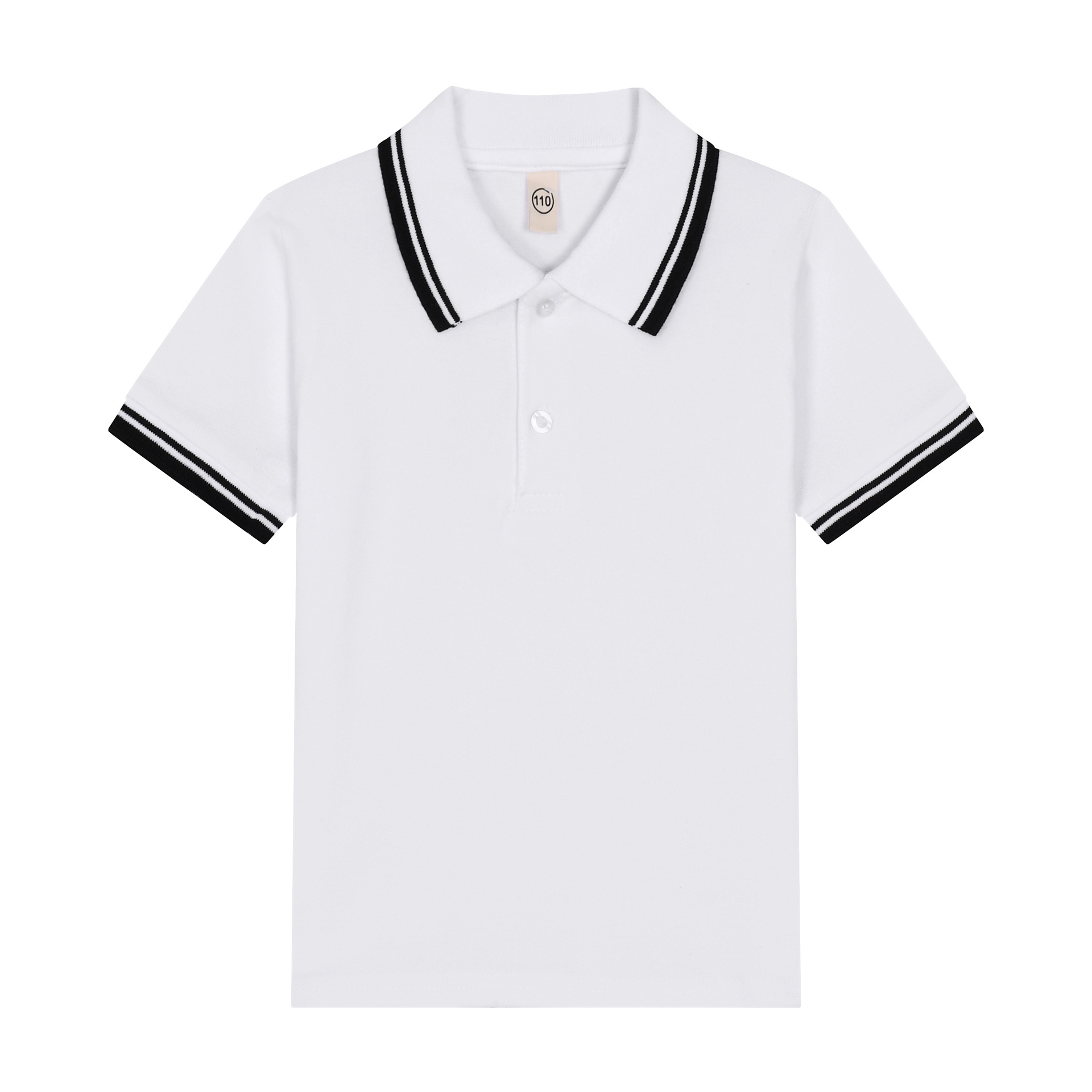 Summer Clothing Baby Boy - 남아용 스트라이프 폴로 셔츠, 귀여운 한국