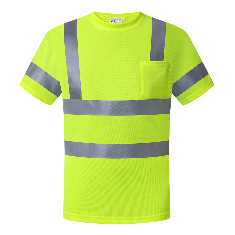 S-7XL 하이비스 건설 작업 셔츠, 높은 가시성 셔츠 - Summer Hi Vis Clothing 리뷰 및 가격