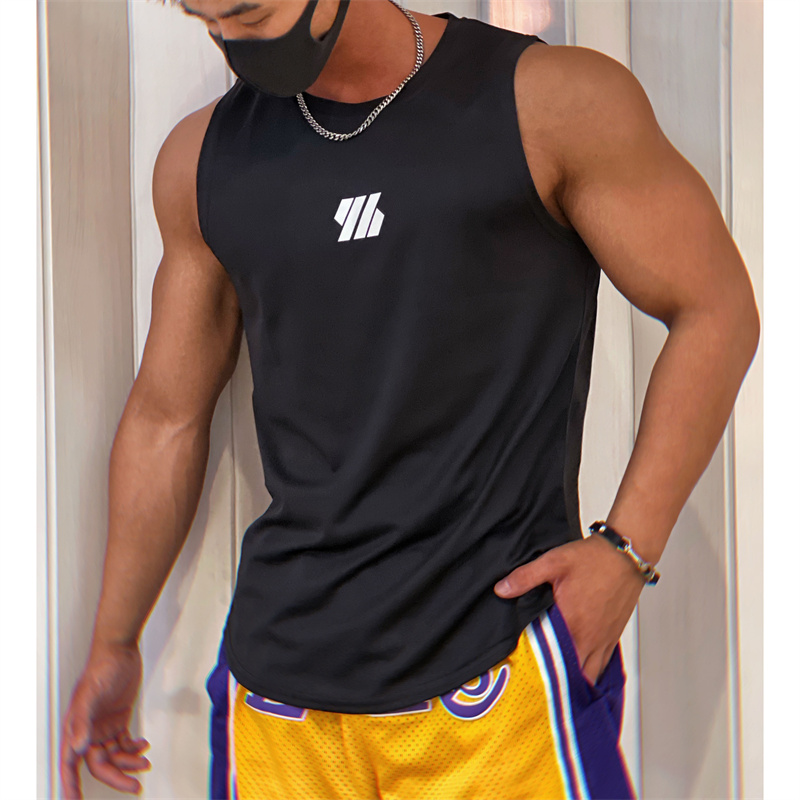 2025 최신 여름 짐 베스트 고품질 메쉬 셔츠 민소매 - Summer Clothing Men 2025 리뷰 및 가격