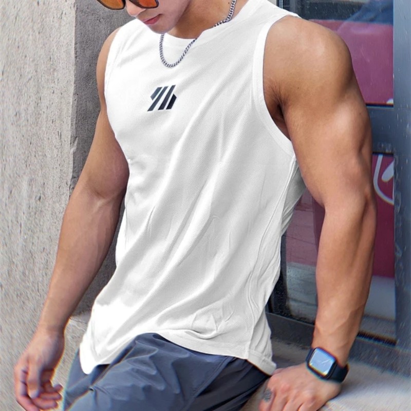 2025 최신 여름 짐 베스트 고품질 메쉬 셔츠 민소매 - Summer Clothing Men 2025 리뷰 및 가격