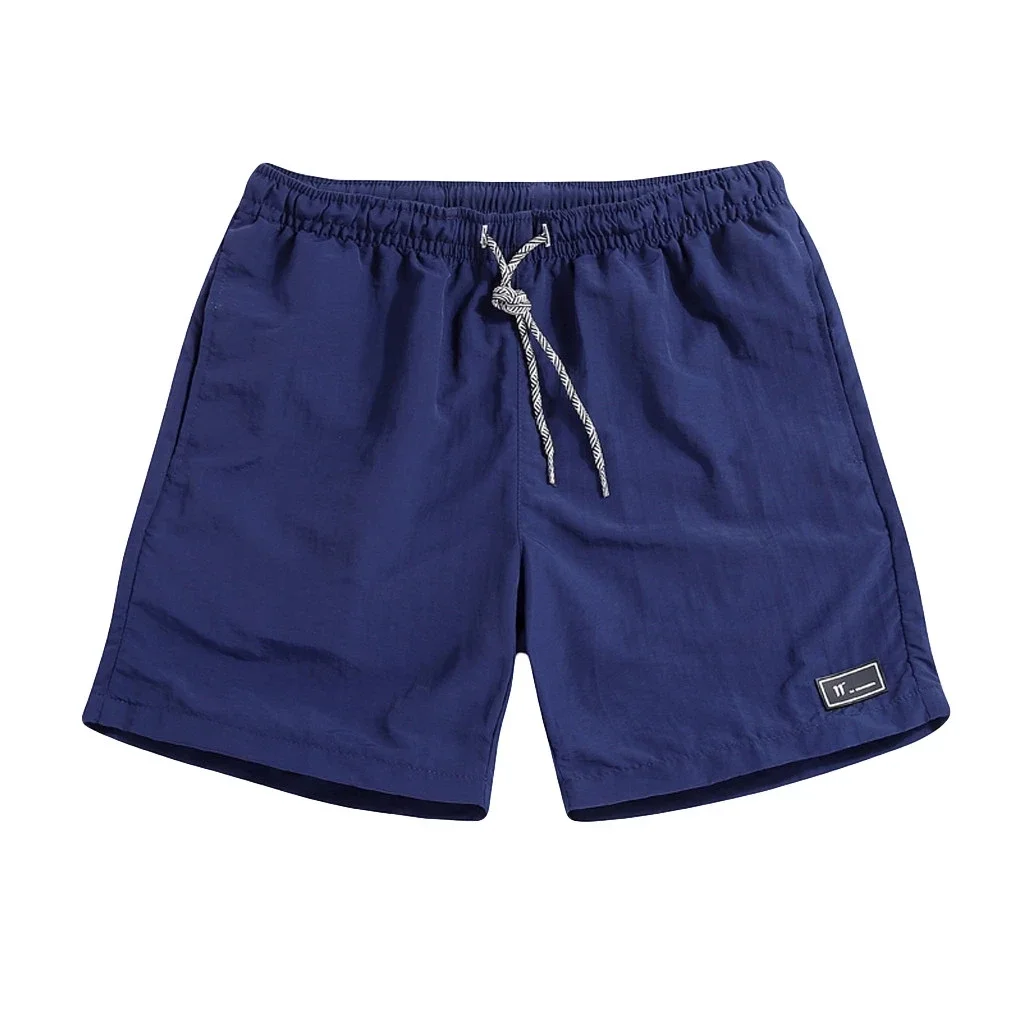 2025 남성 여름 큰 사이즈 얇은 속건 비치 반바지  - Summer Clothing Men 2025 리뷰 및 가격