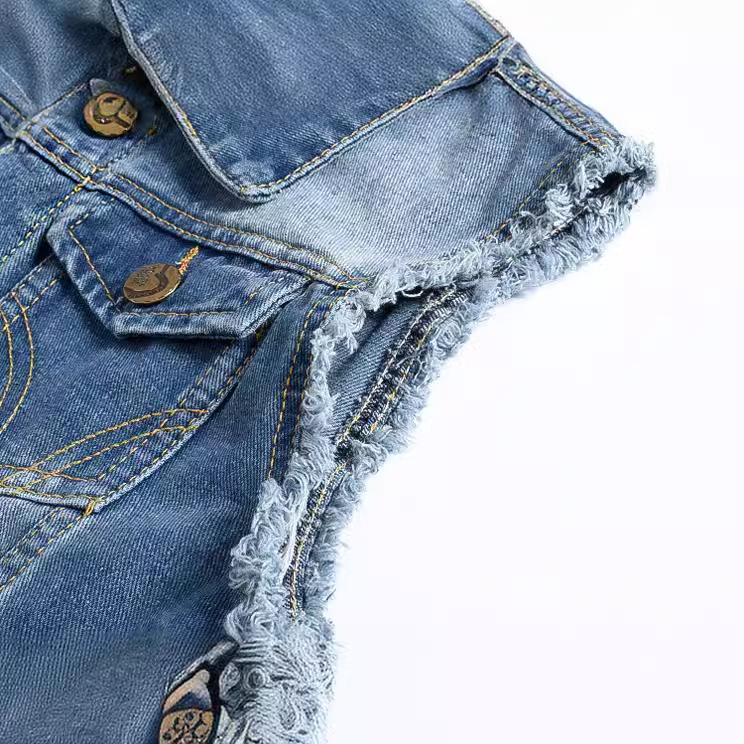 트렌디한 남성용 오토바이 의류: 연청 데님 재킷, 블레 - Summer Clothing Motorcycle 리뷰 및 가격