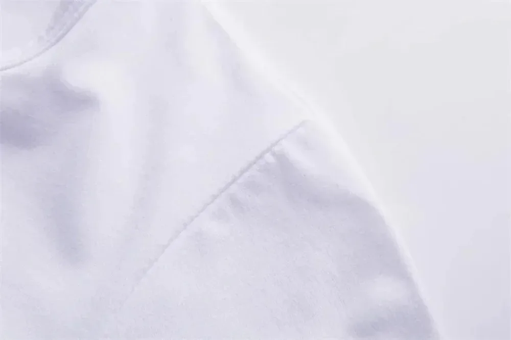 개 인쇄 재미 있고 기분 좋은 여성 짧은 소매 라운드  - Summer Clothing Looks 리뷰 및 가격