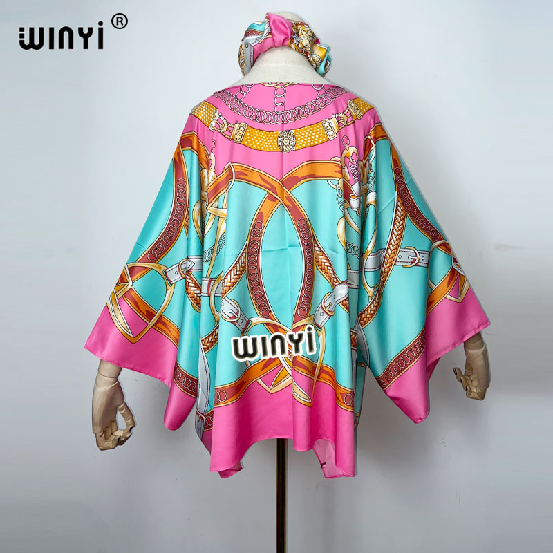 WINYI 2021 우아한 프린트 여름 Boho 의류, - Summer Clothing Young Women 리뷰 및 가격