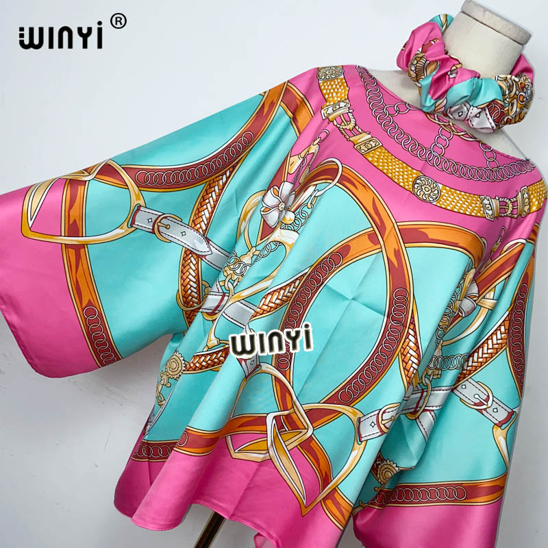 WINYI 2021 우아한 프린트 여름 Boho 의류, - Summer Clothing Young Women 리뷰 및 가격