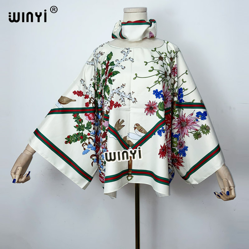 WINYI 2021 우아한 프린트 여름 Boho 의류, - Summer Clothing Young Women 리뷰 및 가격