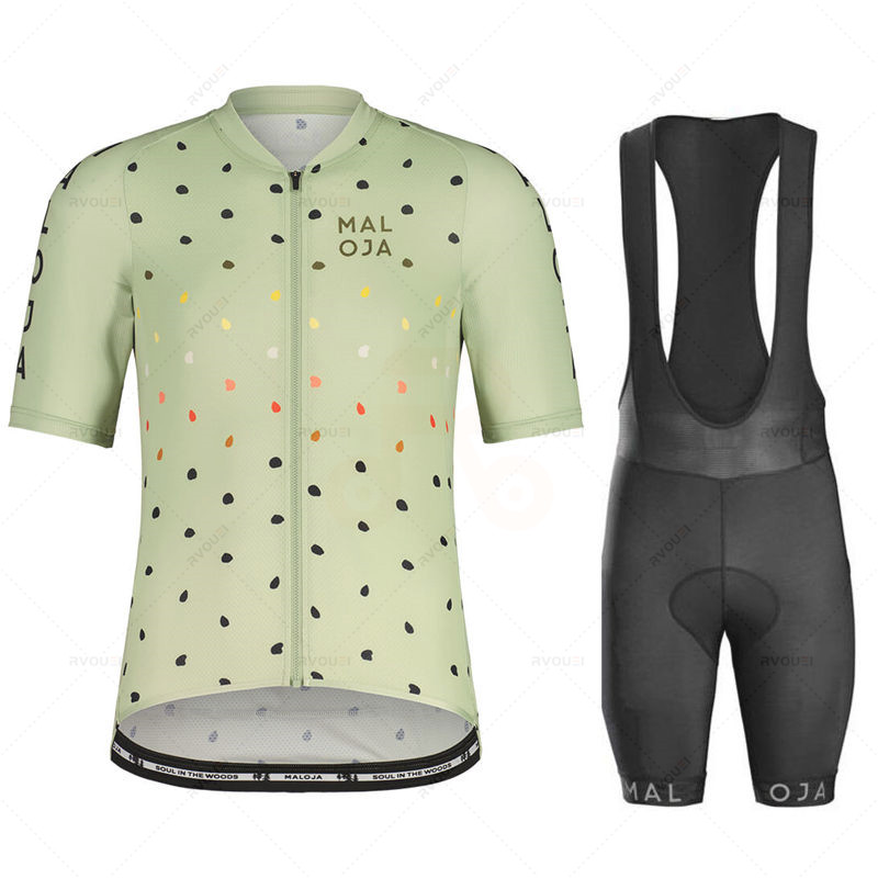 Maloja-반팔 사이클링 의류 세트, 자전거 의류,  - Summer Clothing Men Sale 리뷰 및 가격