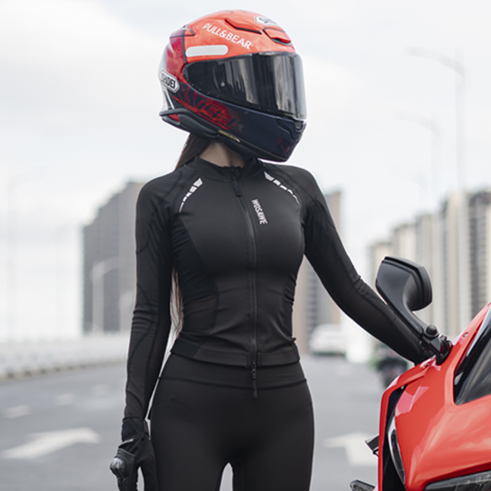 WOSAWE 여름 오토바이 자켓 여성 오토바이 자켓 메 - Summer Clothing Motorcycle 리뷰 및 가격