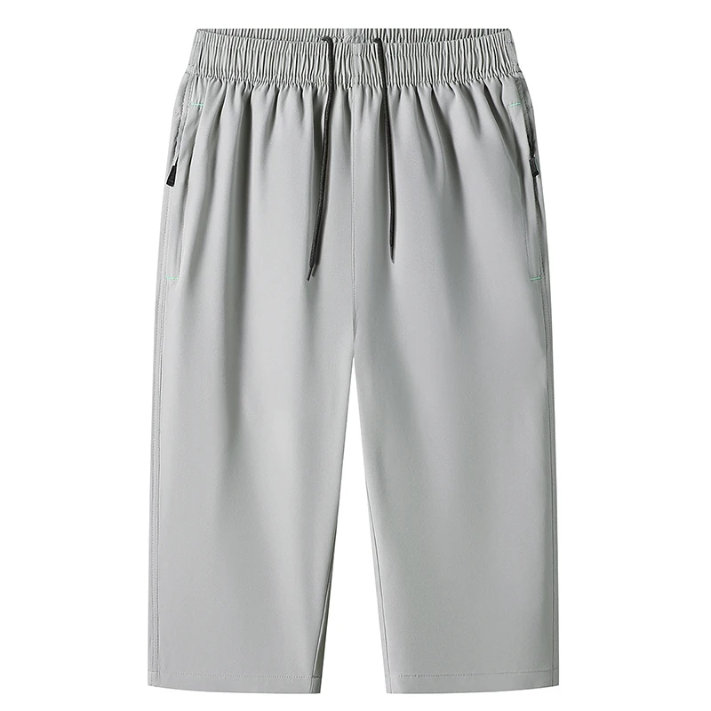 2025 여름 송아지 길이 바지 남성 대형 사이즈 8x - Summer Clothing Men 2025 리뷰 및 가격