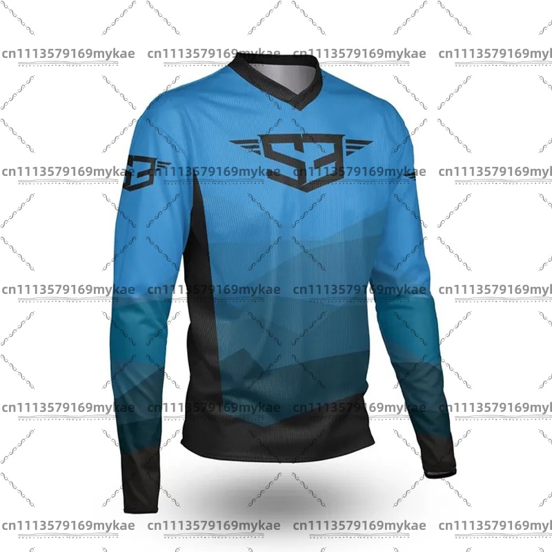 S3 긴팔 모토크로스 저지, 오토바이 라이딩, MTB  - Summer Clothing Motorcycle 리뷰 및 가격