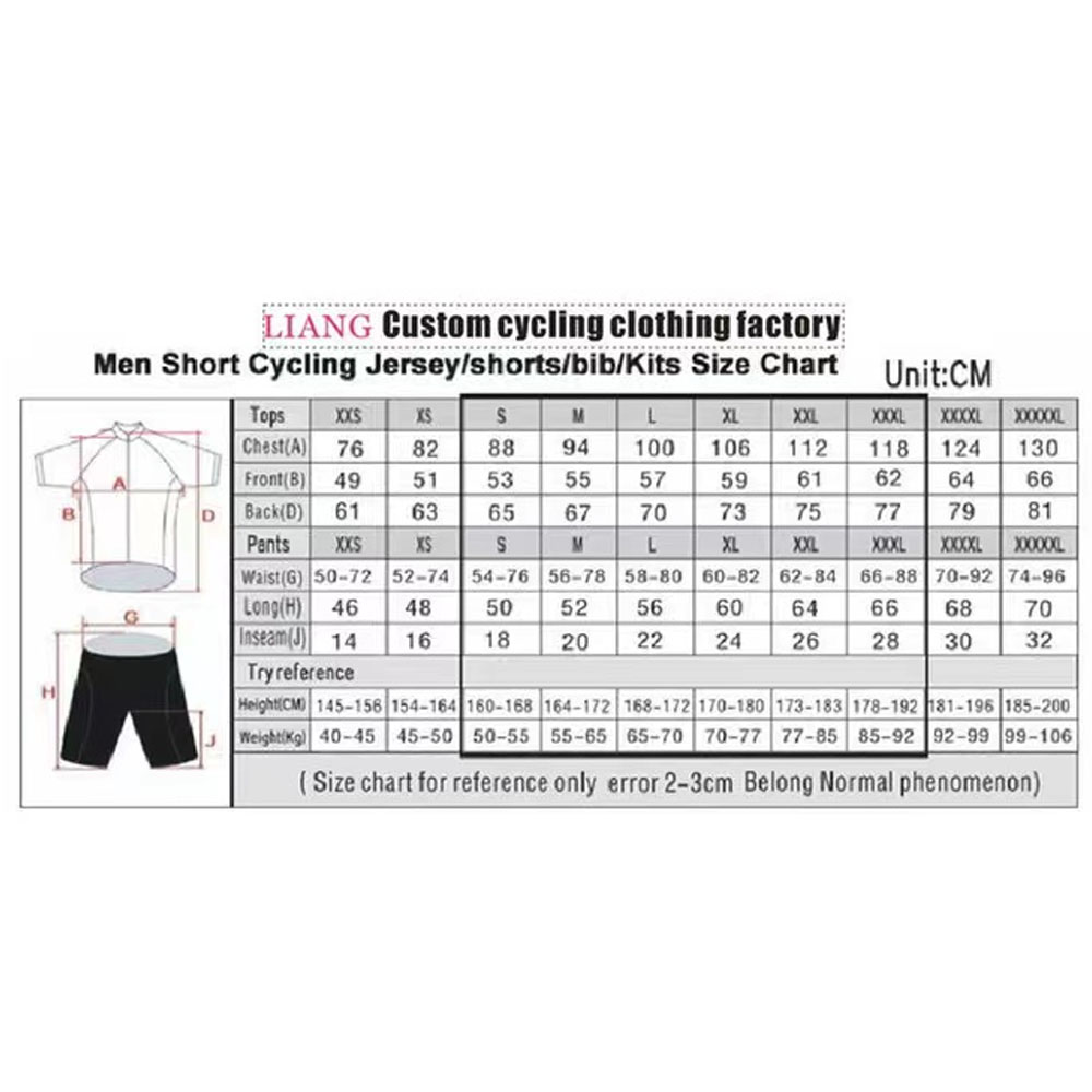 Q36.5 팀 2026 사이클링 저지 세트 스위스 남성 - Summer Clothing Men Sale 리뷰 및 가격