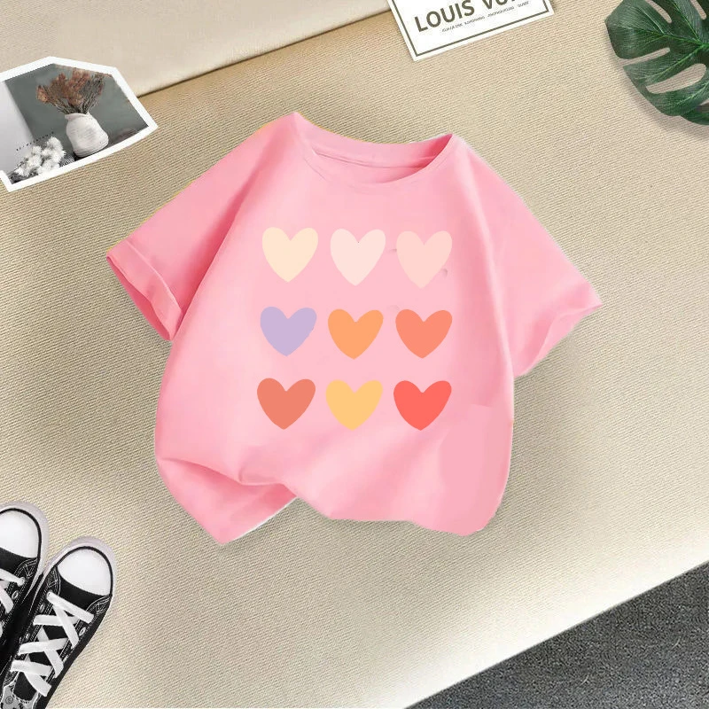 여름 새로운 아동 의류 아동 티셔츠 소년과 소녀 캐주얼 - Summer Clothing Baby Boy 리뷰 및 가격