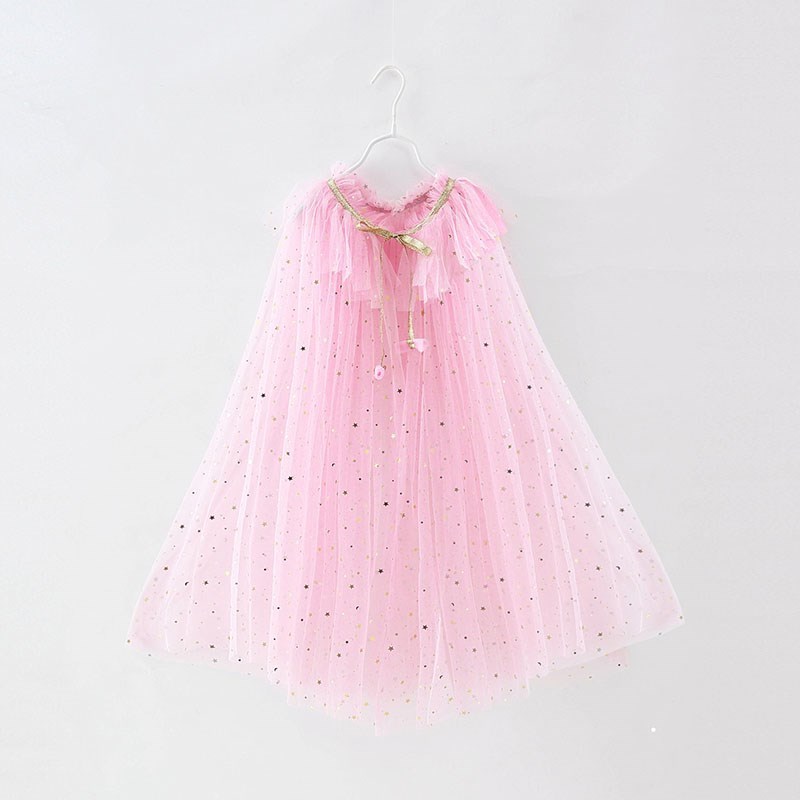 여자 공주 케이프 어린이 의상 망토 키즈 오로라 라푼젤 - Summer Clothing Kids 리뷰 및 가격